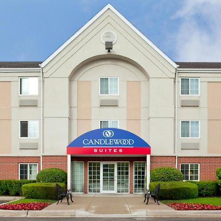 Sonesta Simply Suites Chicago リバティビル エクステリア 写真
