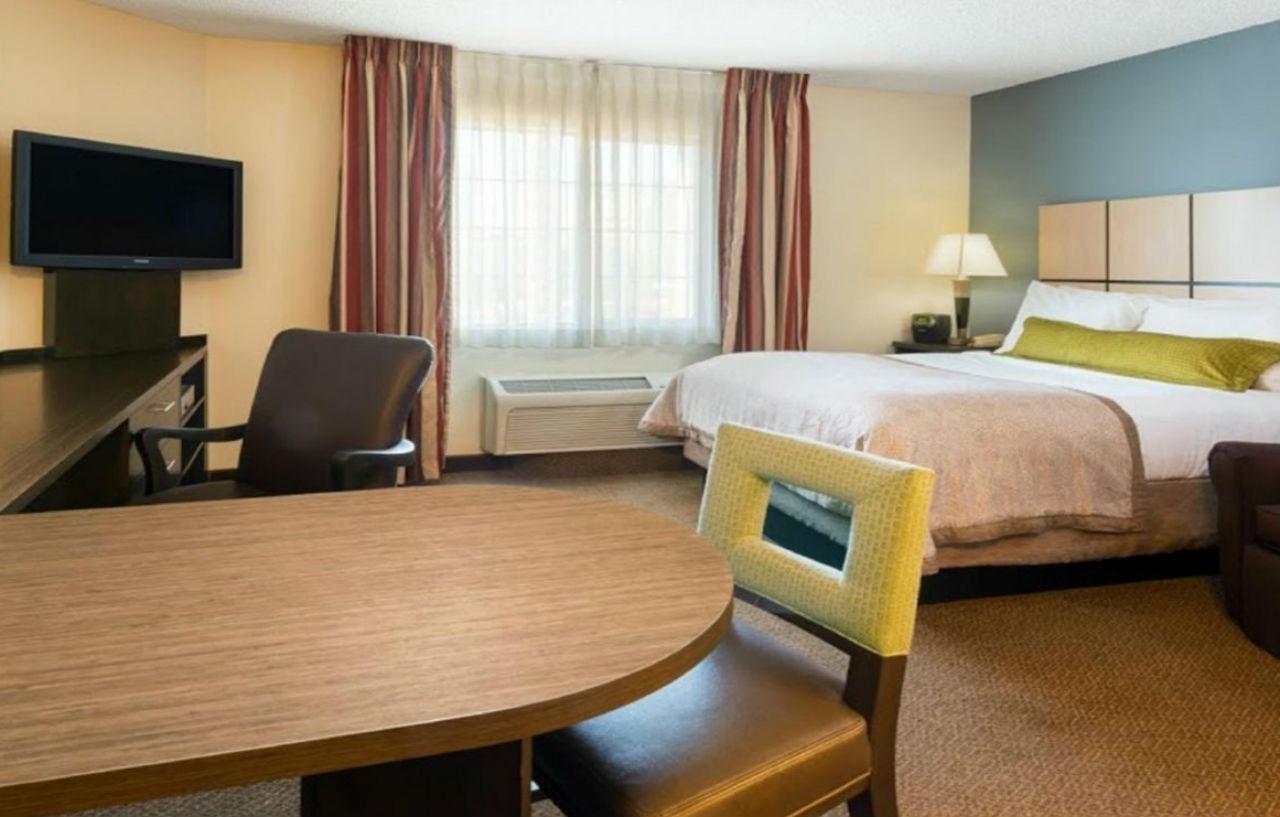Sonesta Simply Suites Chicago リバティビル エクステリア 写真
