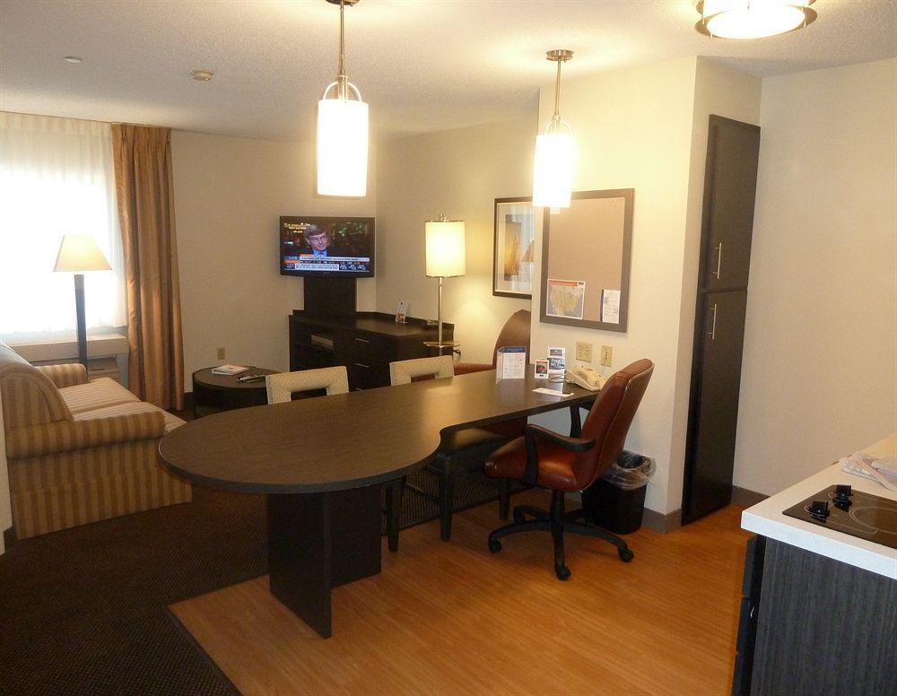 Sonesta Simply Suites Chicago リバティビル エクステリア 写真
