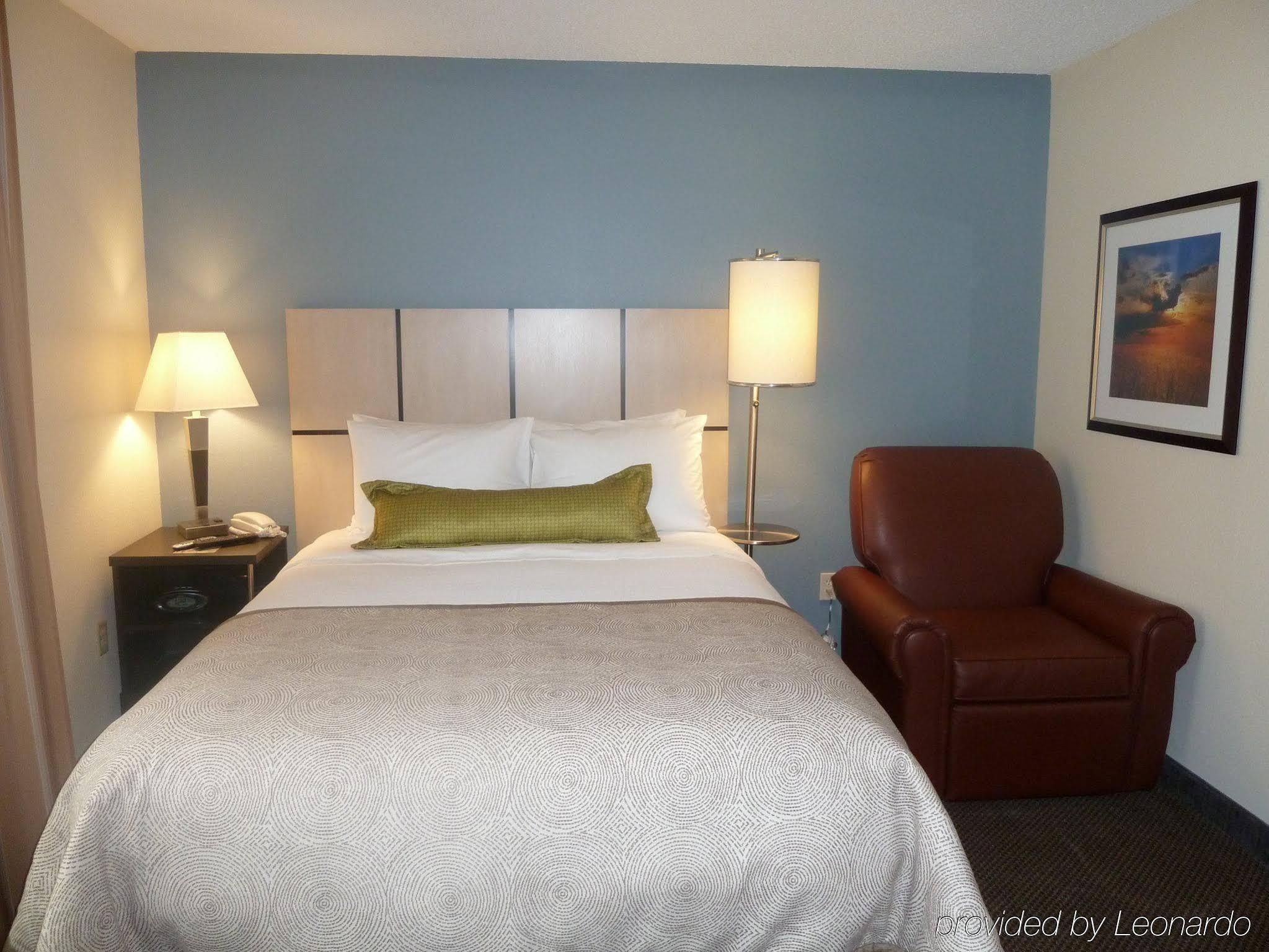 Sonesta Simply Suites Chicago リバティビル エクステリア 写真