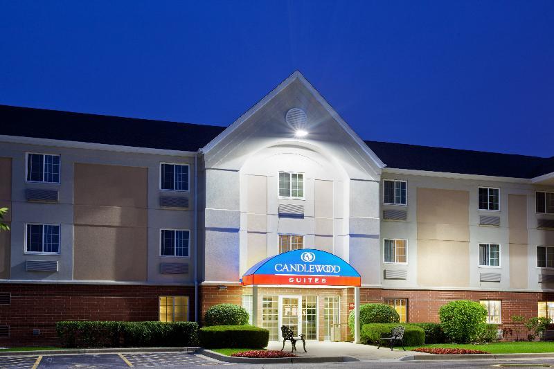 Sonesta Simply Suites Chicago リバティビル エクステリア 写真