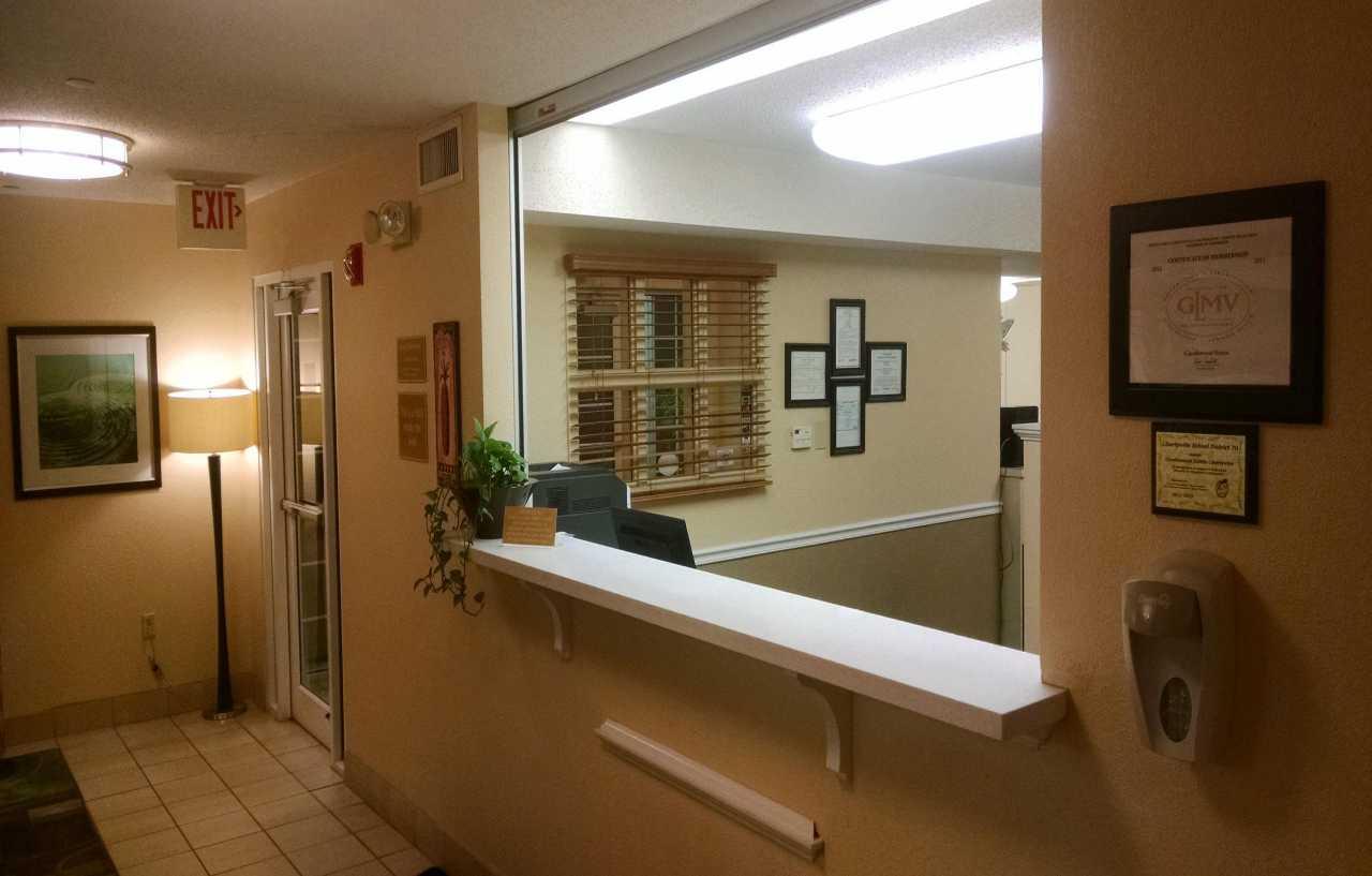 Sonesta Simply Suites Chicago リバティビル エクステリア 写真