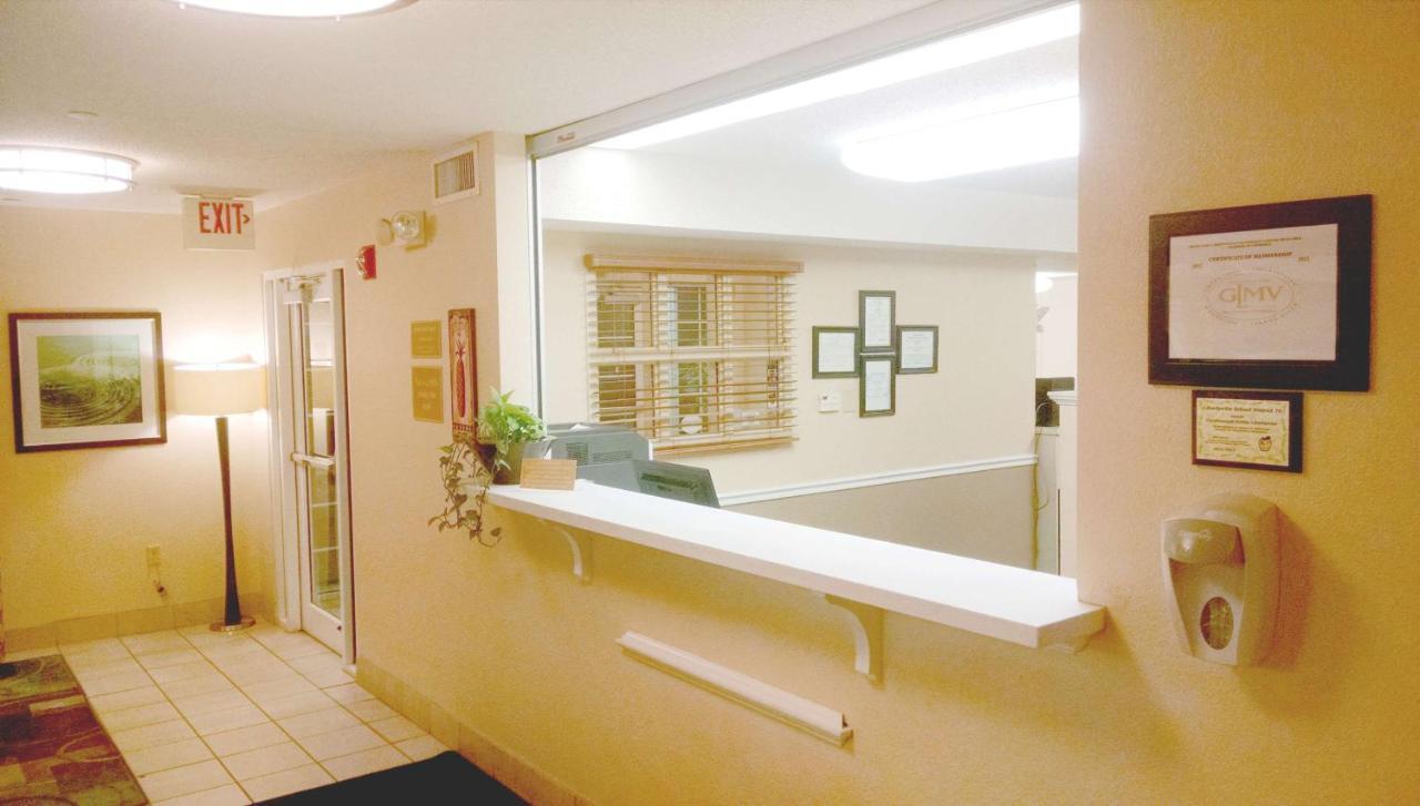 Sonesta Simply Suites Chicago リバティビル エクステリア 写真