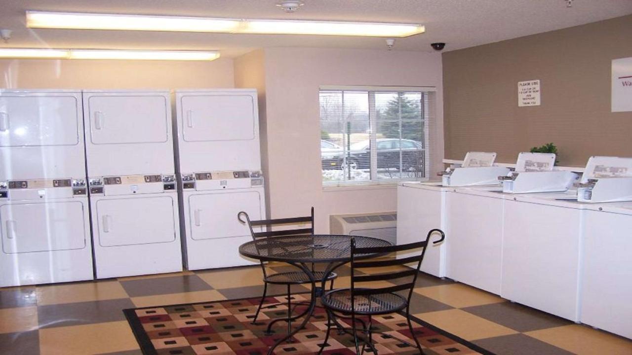 Sonesta Simply Suites Chicago リバティビル エクステリア 写真