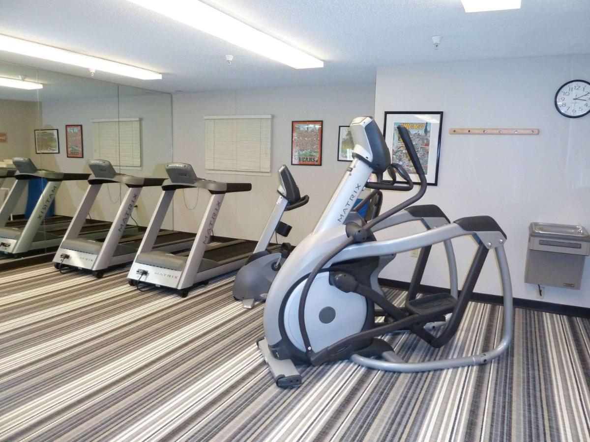 Sonesta Simply Suites Chicago リバティビル エクステリア 写真