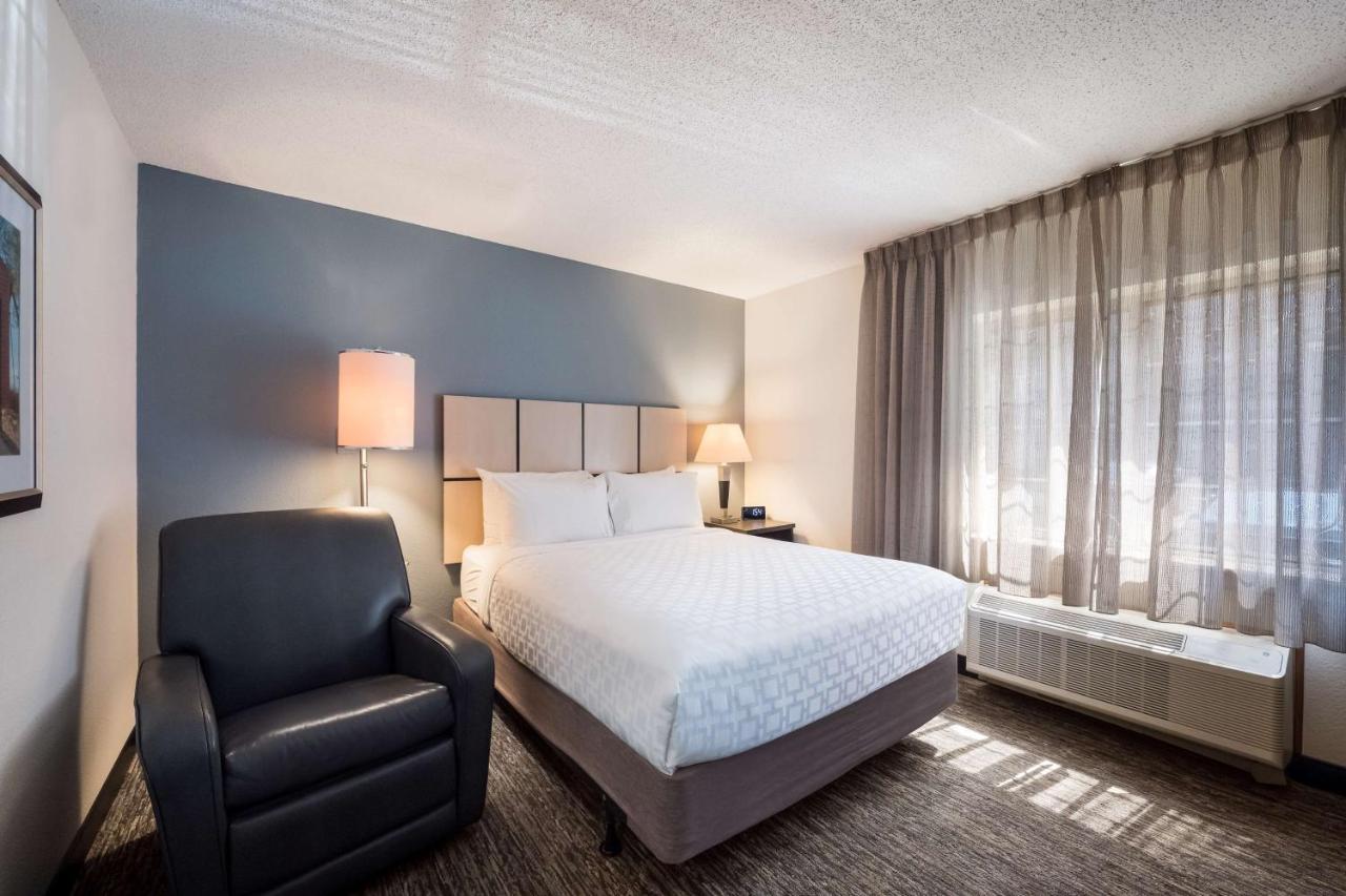 Sonesta Simply Suites Chicago リバティビル エクステリア 写真