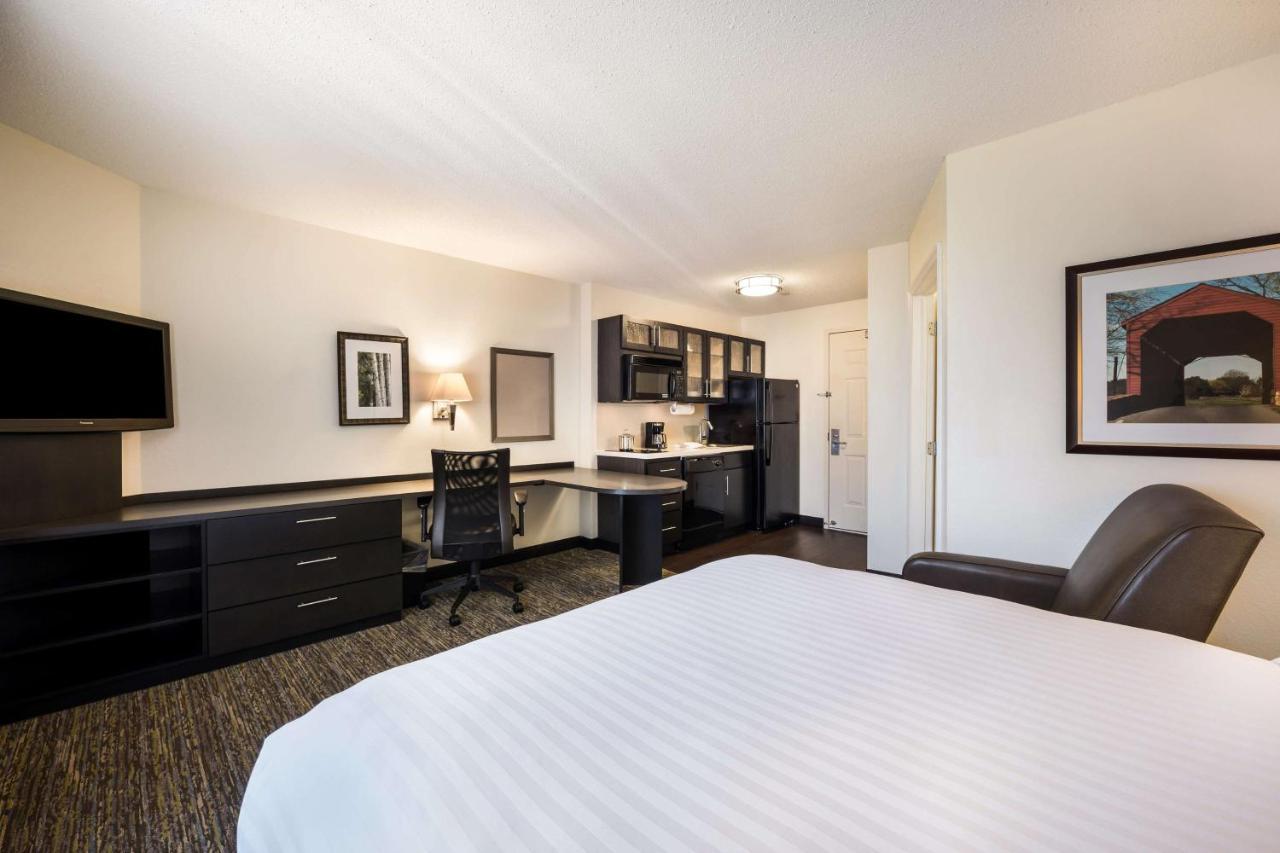 Sonesta Simply Suites Chicago リバティビル エクステリア 写真