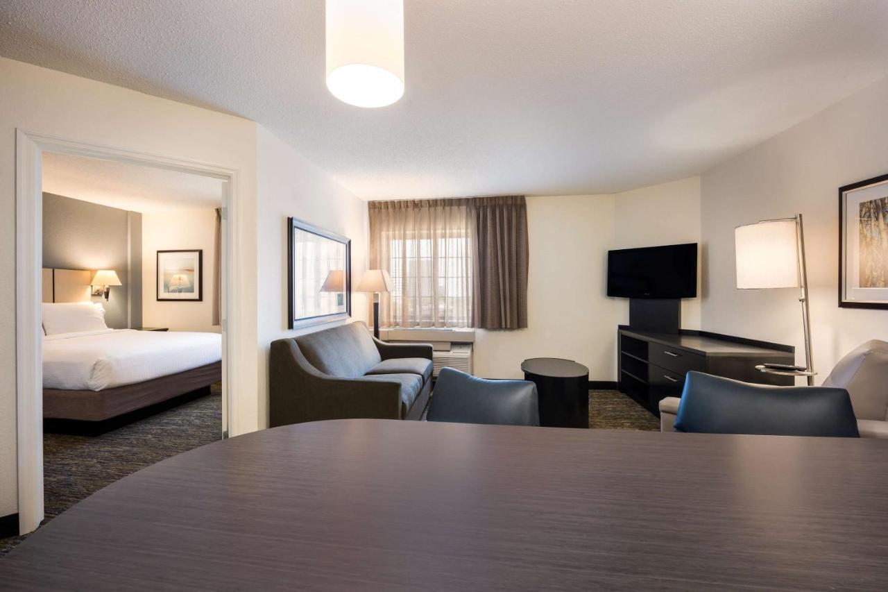 Sonesta Simply Suites Chicago リバティビル エクステリア 写真