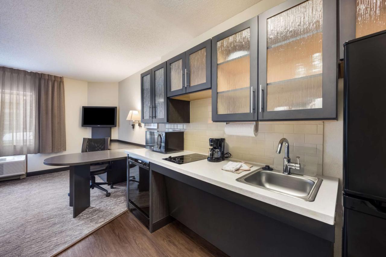 Sonesta Simply Suites Chicago リバティビル エクステリア 写真