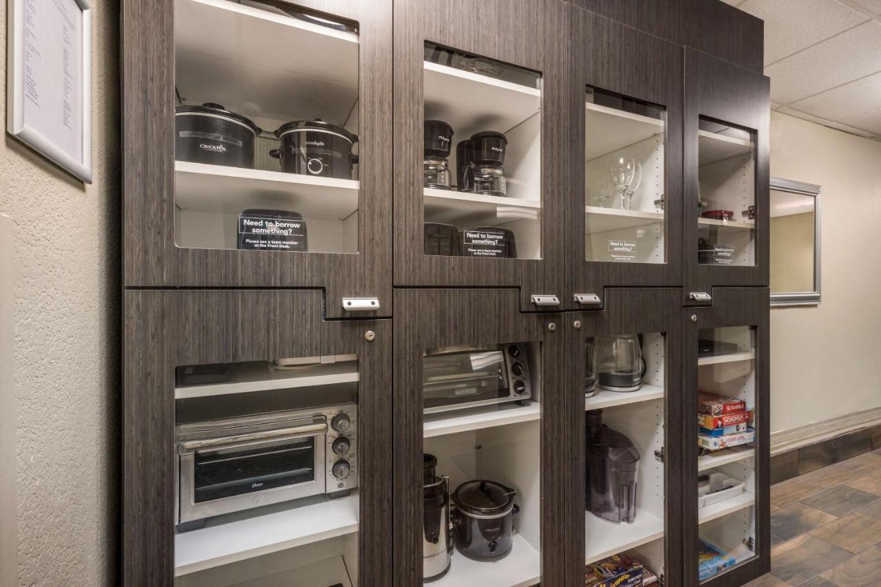 Sonesta Simply Suites Chicago リバティビル エクステリア 写真