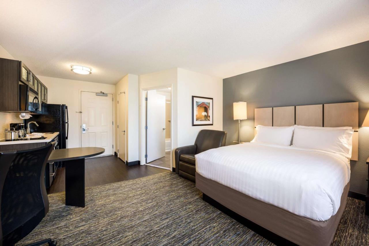 Sonesta Simply Suites Chicago リバティビル エクステリア 写真