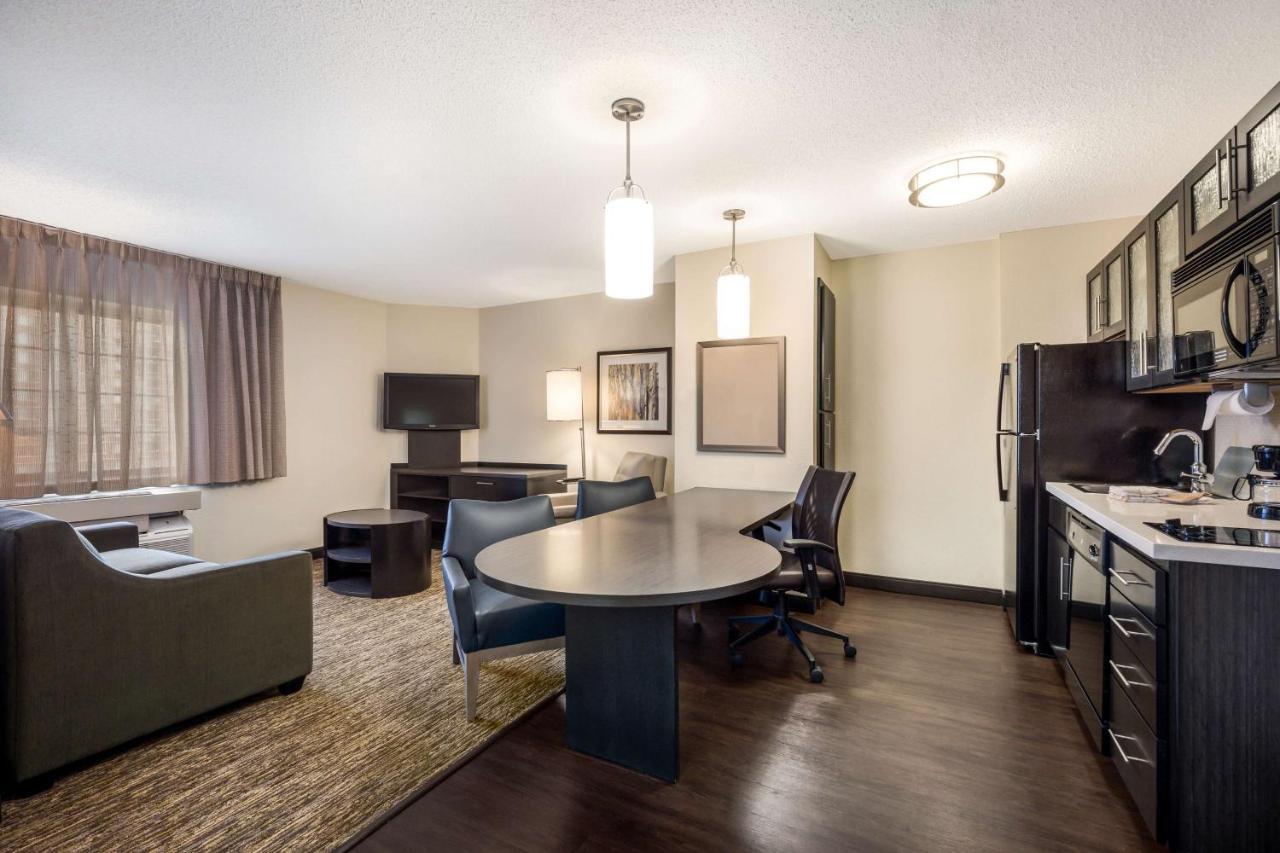 Sonesta Simply Suites Chicago リバティビル エクステリア 写真
