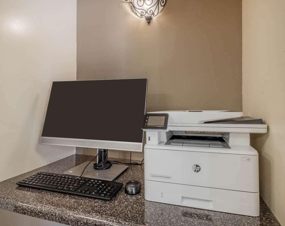 Sonesta Simply Suites Chicago リバティビル 設備 写真