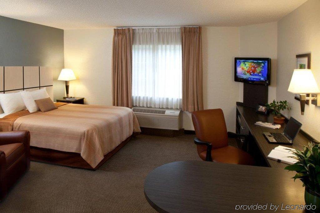 Sonesta Simply Suites Chicago リバティビル エクステリア 写真