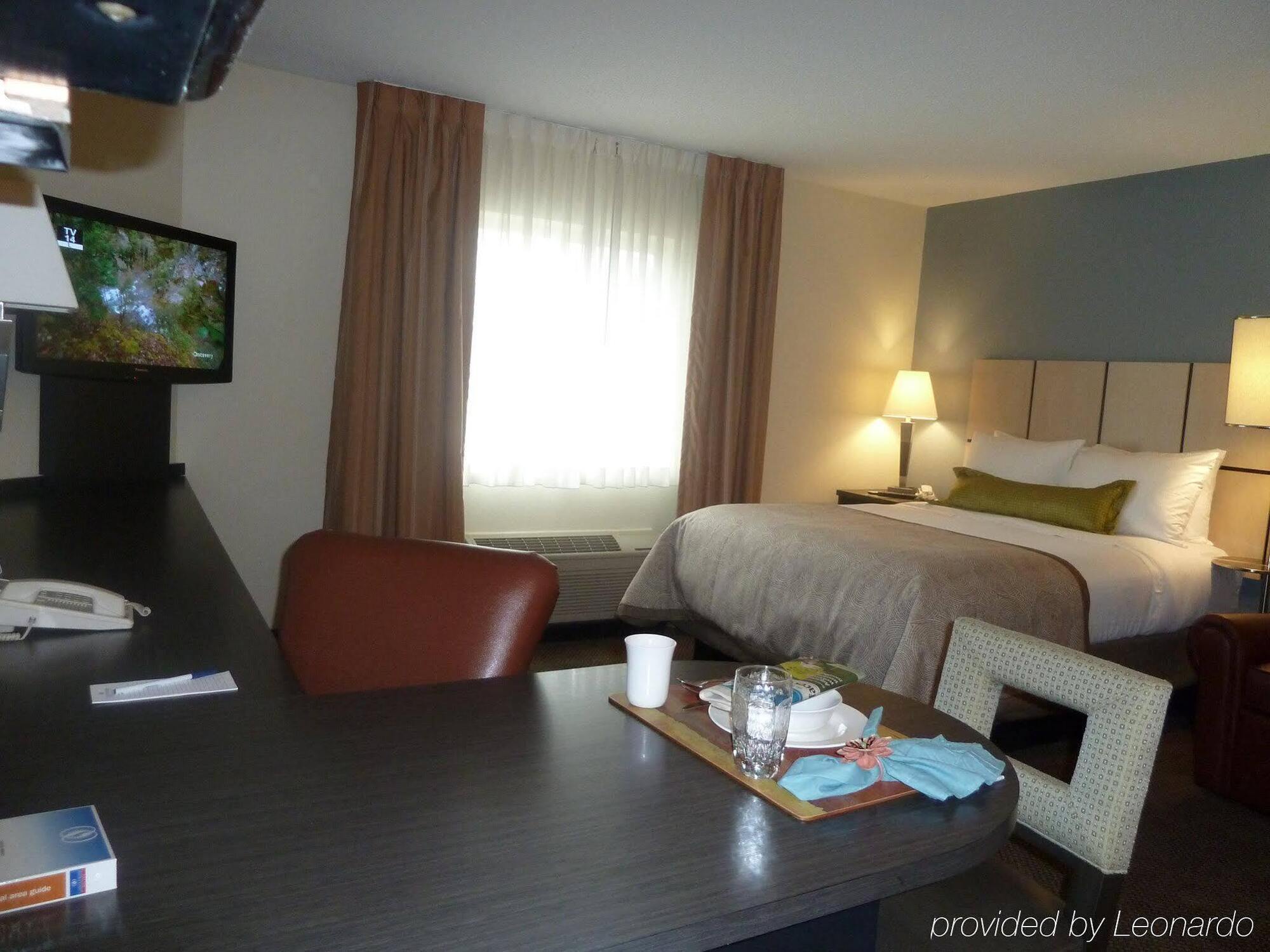 Sonesta Simply Suites Chicago リバティビル エクステリア 写真