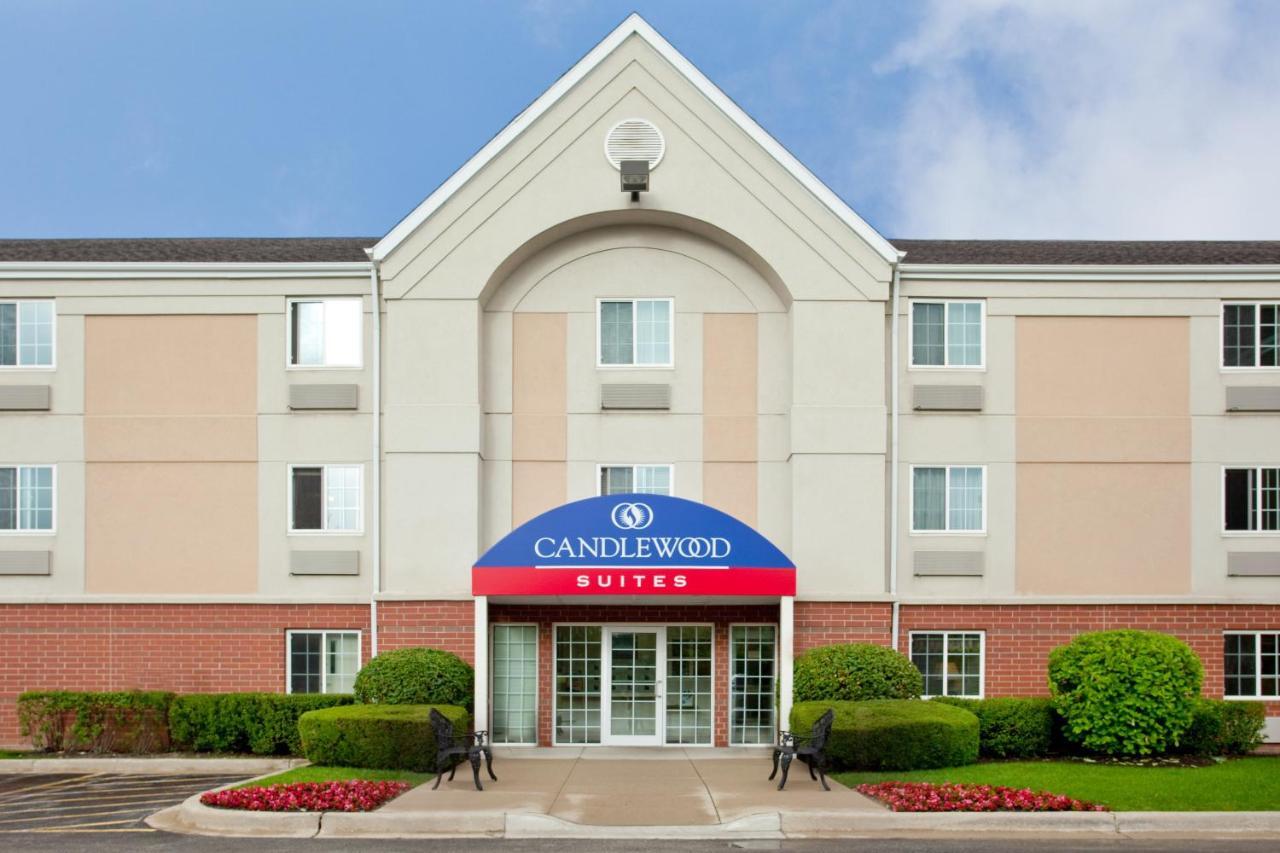 Sonesta Simply Suites Chicago リバティビル エクステリア 写真