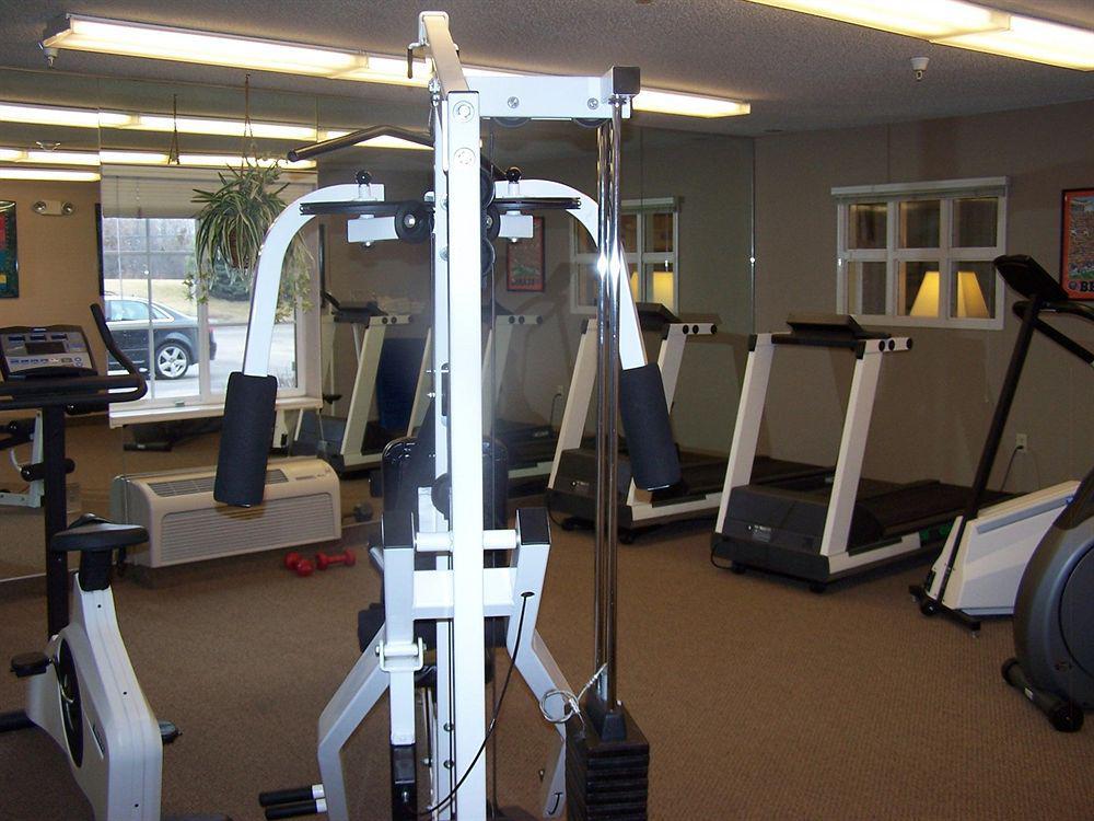 Sonesta Simply Suites Chicago リバティビル エクステリア 写真